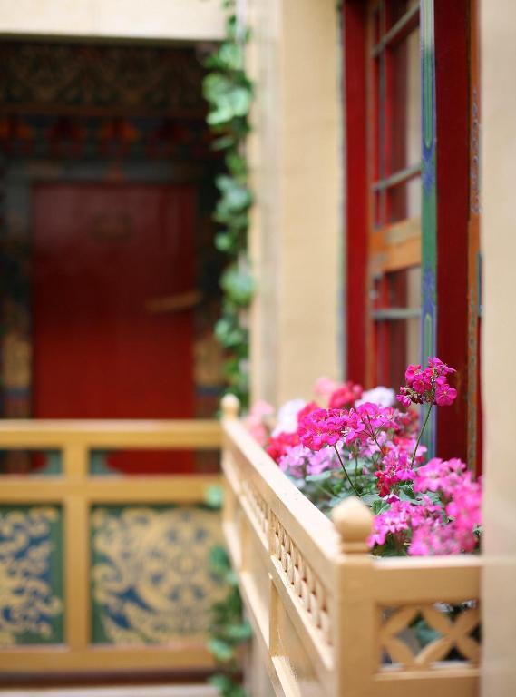 Tashitakge Hotel Lhasa Cameră foto